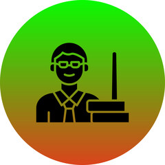 Teacher Icon