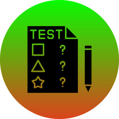 Test Icon