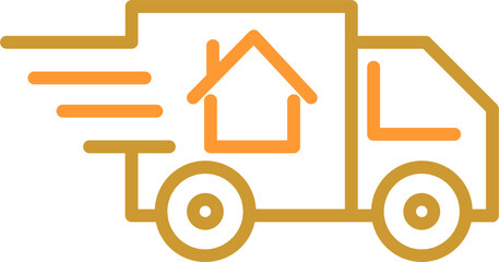 Delivery Vector Icon