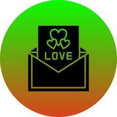 Love letter Icon