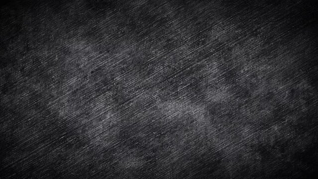 Pencil drawing texture background, Static noise, Hand-drawn animation.