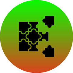 Jigsaw Icon