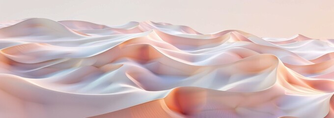 Abstract background with sand dunes.