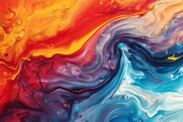 Abstract background, Painting, Art