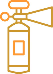 Fire Extinguisher Vector Icon