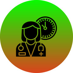 Time management Icon