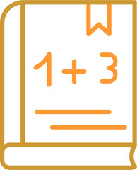 Math Vector Icon