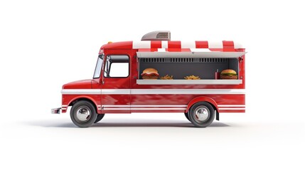 Food Truck or Food Trailer