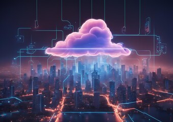 Cloud Computing Revolution: Cutting-Edge Technology for Modern Business.