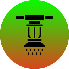 Sprinkler Icon