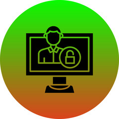 Access control Icon