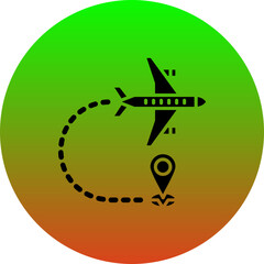 Aeroplane Icon