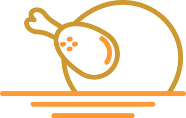Food Vector Icon