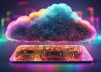 Cloud Computing Revolution: Cutting-Edge Technology for Modern Business.