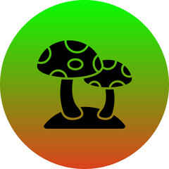Mushroom Icon
