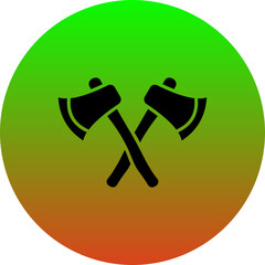 Axes Icon