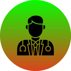 Doctor Icon