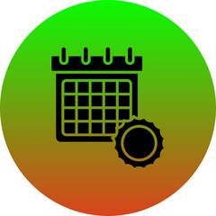 Calendar Icon