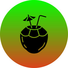 Coconut Icon