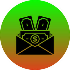 Salary Icon