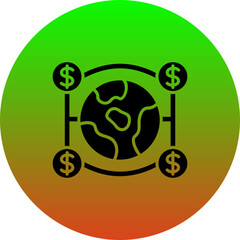 World Financial Icon
