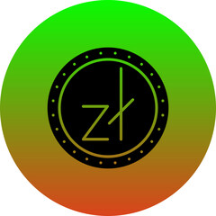 Zloty Icon