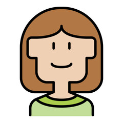Woman icon