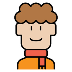 Scarf icon