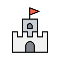 Castle & Palace icon