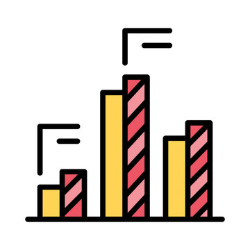 recommend clip art: Data, graph, diagram, chart icon