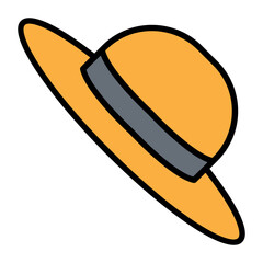 Hat icon