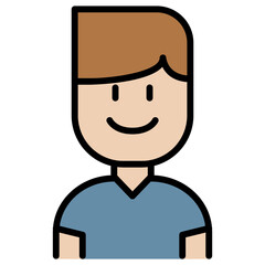 Boy icon