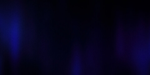 Dark and mysterious gradient background featuring deep blue and purple hues, ideal for adding a sophisticated and dramatic touch to any design or creative project