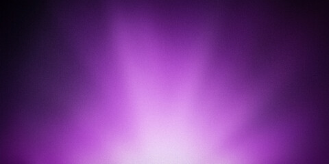 Fototapeta premium A vibrant, abstract gradient background with rich shades of purple and white. Ideal for modern, elegant designs, digital art, and creative projects needing a sophisticated touch