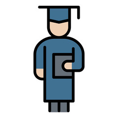 Graduate icon