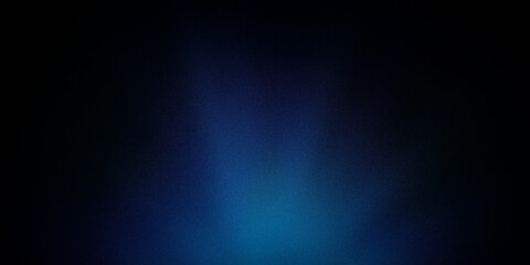 A dark, abstract gradient background with deep shades of blue and black. Ideal for modern, elegant designs, digital art, and creative projects needing a sophisticated touch