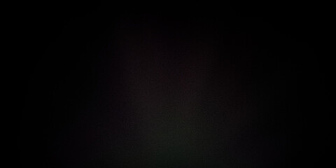 Dark, abstract gradient background with subtle shades of green and red against a black backdrop. Ideal for modern, elegant designs, digital art, and creative projects