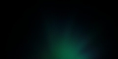A dark, abstract gradient background with deep shades of green and black. Ideal for modern, elegant designs, digital art, and creative projects needing a sophisticated touch