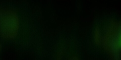 Dark green gradient background with a rich, deep texture, perfect for sophisticated designs, environmental themes, and elegant digital artwork, creating a calming and immersive atmosphere