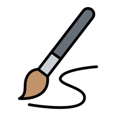 Paintbrush icon