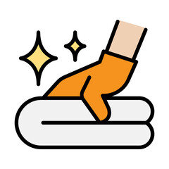 Cleaning icon