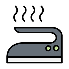 Ironing icon