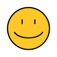 Smile icon