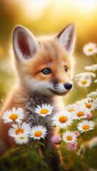 Fototapeta premium Rotfuchs