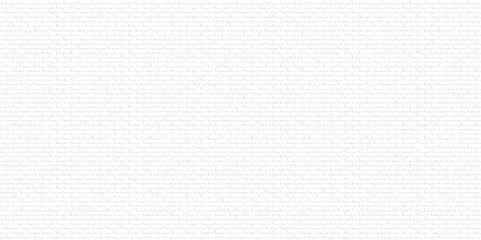 White brick wall background. Brick wall background. white or dark gray pattern grainy concrete wall stone texture background.	