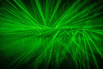 Laser show