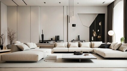 living room interior