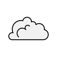 Cloud icon