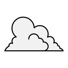 Cloud icon