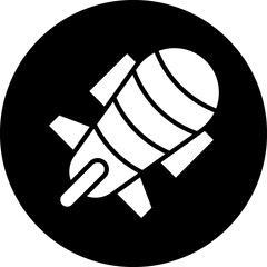Vector Design Zeppelin Icon Style © designing ocean
